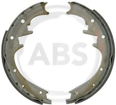 Brake Shoe Set 40670