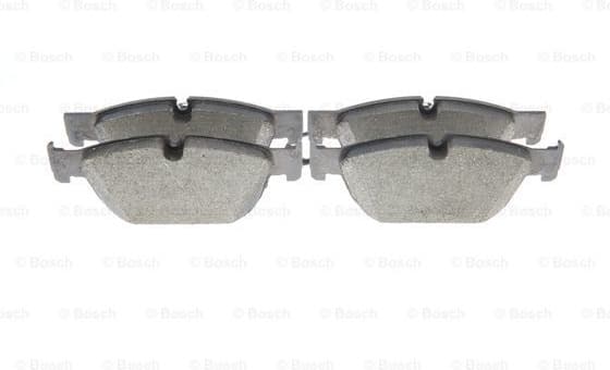 Brake Pad Set, disc brake 0986494526 - image 3