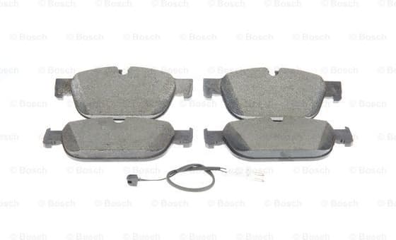 Brake Pad Set, disc brake 0986494526 - image 5