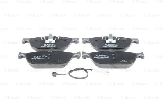 Brake Pad Set, disc brake 0986494526 - image 6