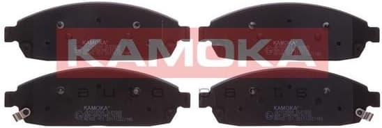 Brake Pad Set, disc brake JQ1018004 - image 2