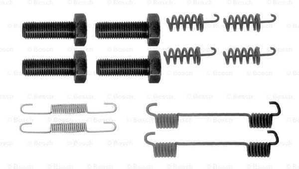 Accessory Kit, parking brake shoes 1987475317 - image 2