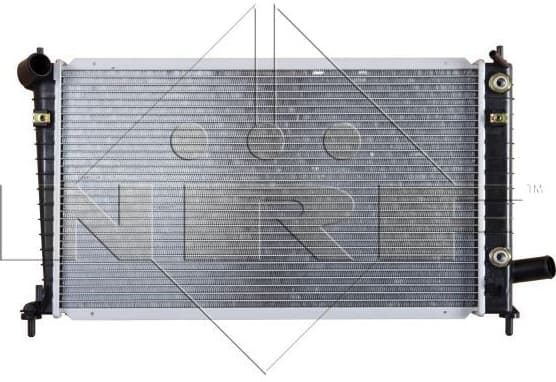 Radiator, engine cooling 53196