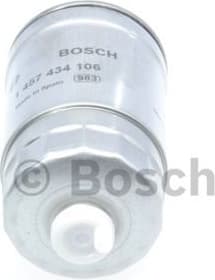 Fuel Filter 1457434106 - image 3