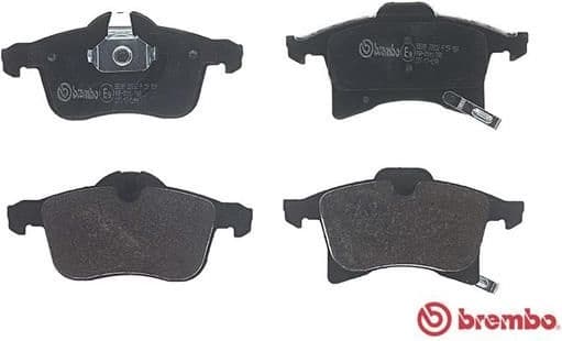Brake Pad Set, disc brake PRIME LINE P59089 - image 2