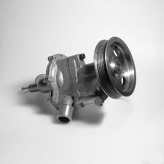 Water Pump, engine cooling P412