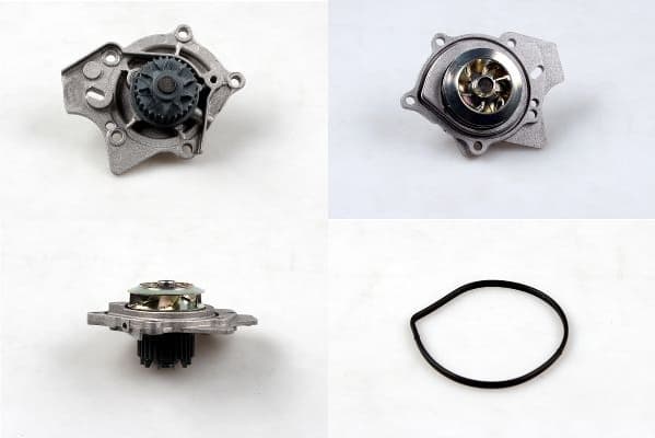 Water Pump, engine cooling P657