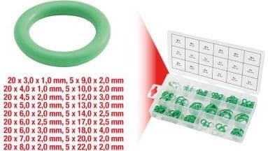 Assortment, O-rings 970.0260 - image 2