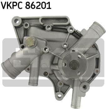 Water Pump, engine cooling VKPC 86201