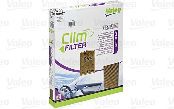 Filter, cabin air VALEO PROTECT MAX 701032 - image 4