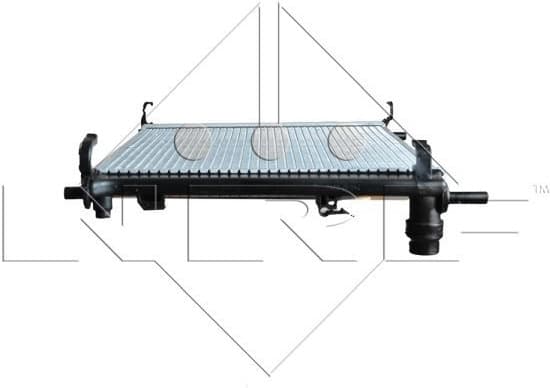 Radiator, engine cooling EASY FIT 58274 - image 6