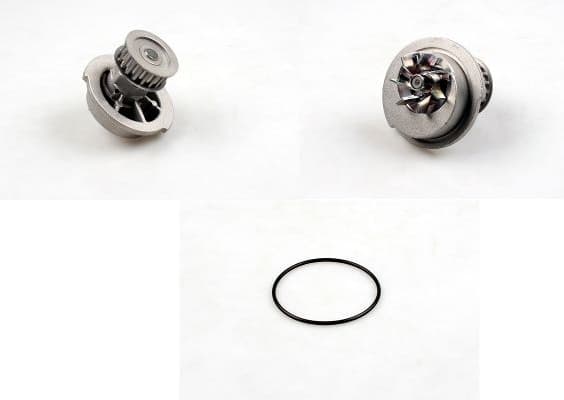 Water Pump, engine cooling P791