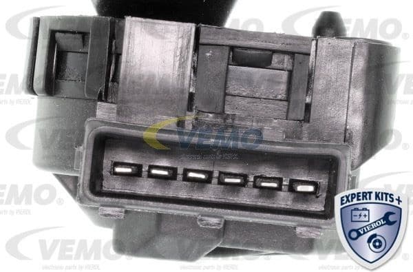 Idle Control Valve, air supply EXPERT KITS + V10-77-0023 - image 2