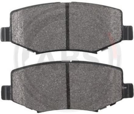Brake Pad Set, disc brake 37698