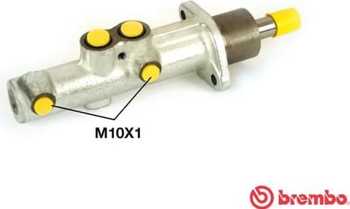 Brake Master Cylinder ESSENTIAL LINE MA6010
