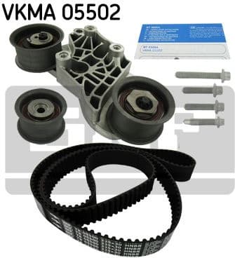 Timing belt kit VKMA05502 - image 2
