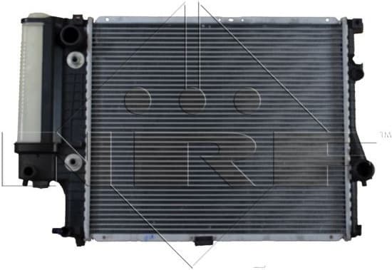 Radiator, engine cooling EASY FIT 58165 - image 2