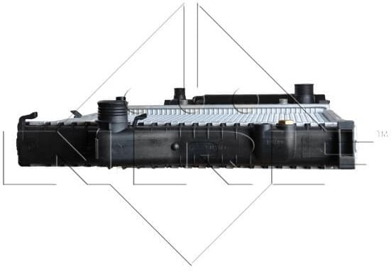 Radiator, engine cooling EASY FIT 58165 - image 5
