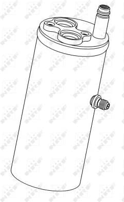 Dryer, air conditioning EASY FIT 33229