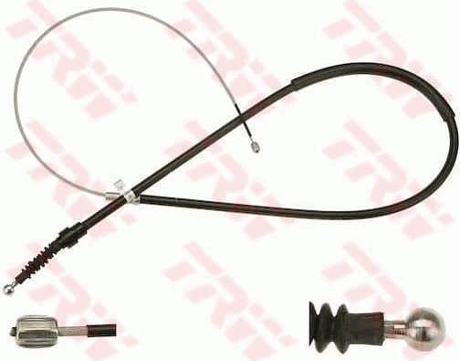 Cable Pull, parking brake GCH2657
