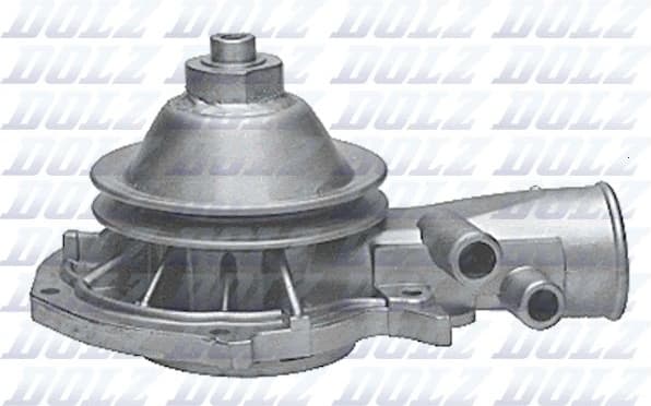 Water Pump, engine cooling O119