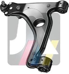 Control/Trailing Arm, wheel suspension 96.00348.2