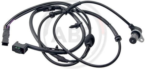 Sensor, wheel speed 30831