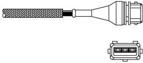 Oxygen Sensor ES10262-12B1