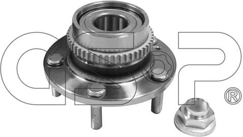 Wheel Hub 9233005K