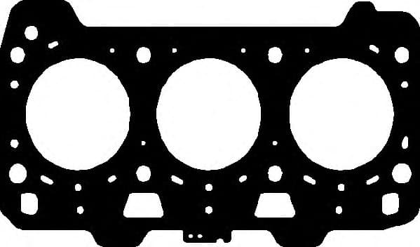 Gasket cylinder head 123.691