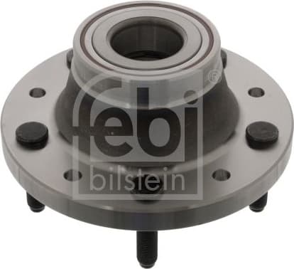 Wheel Bearing Kit 46668