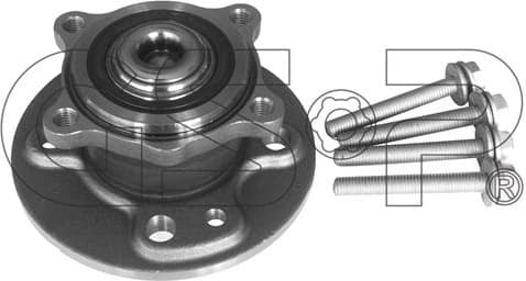 Wheel Hub 9400134K