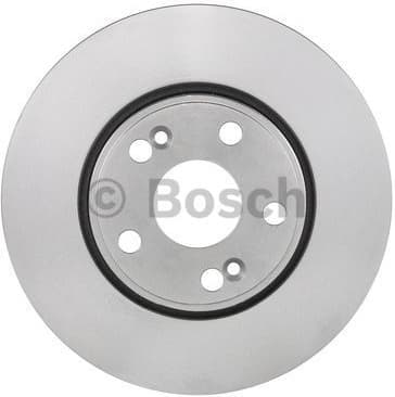 Brake Disc 0986478734