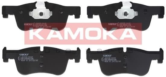 Brake pads front JQ101293