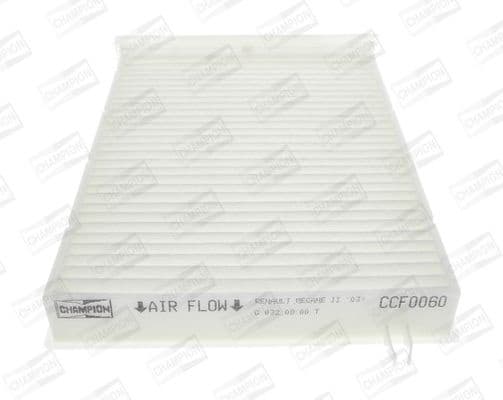 Filter, cabin air CCF0060