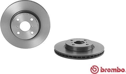 Brake Disc PRIME LINE - UV Coated 09.A913.11 - image 2
