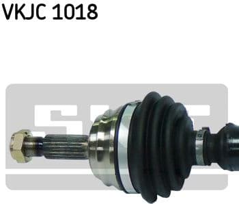 Drive Shaft VKJC 1018 - image 2