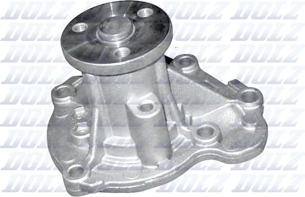 Water pump cooling system N-114