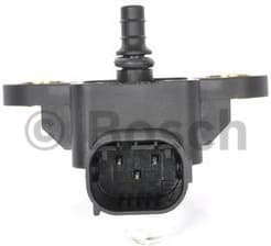 Sensor, boost pressure 0261230189 - image 2