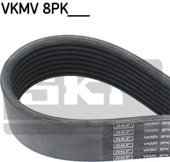 Belt PK-multirib VKMV 8PK1478 - image 2