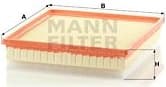 Air Filter C30163