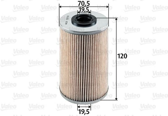 Fuel Filter 587913