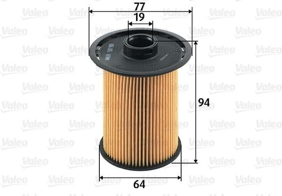 Fuel Filter 587918