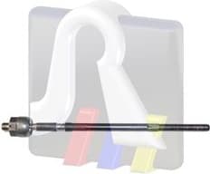 Tie rod inner (rack end) 9200362 - image 2