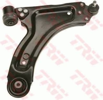 Control/Trailing Arm, wheel suspension JTC1269