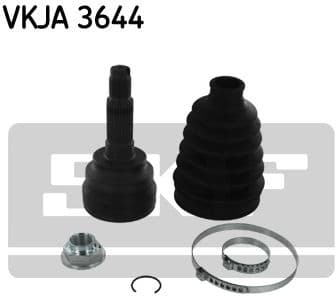 Joint Kit, drive shaft VKJA 3644