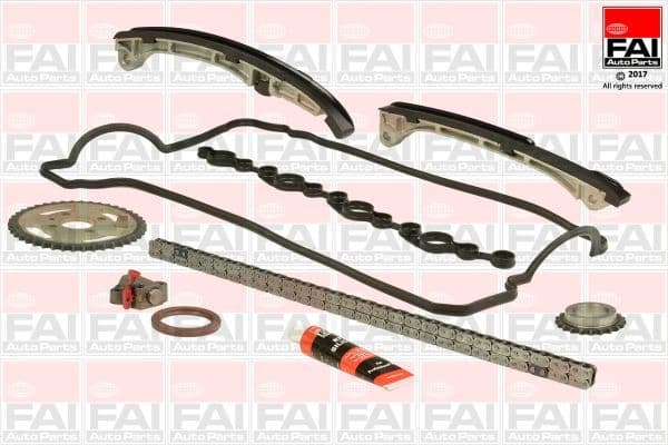Timing Chain Kit TCK201 - image 2