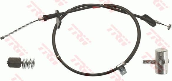 Cable Pull, parking brake GCH720