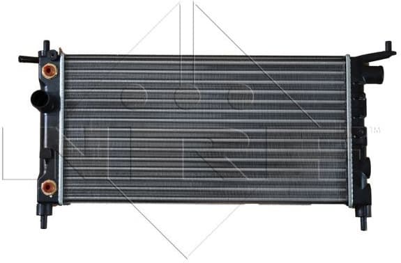 Radiator, engine cooling 50552 - image 2