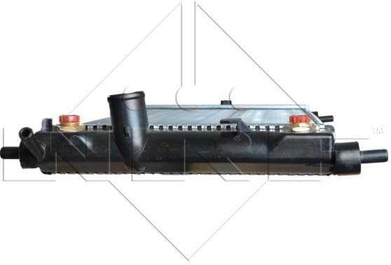 Radiator, engine cooling 50552 - image 4